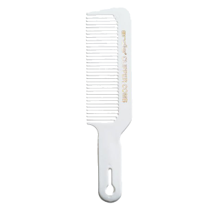 Расческа Andis Clipper Comb белая для стрижки машинкой